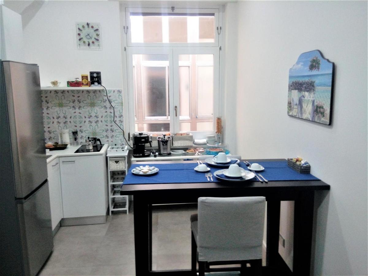 Symposion B&B Apart Νάπολη Εξωτερικό φωτογραφία