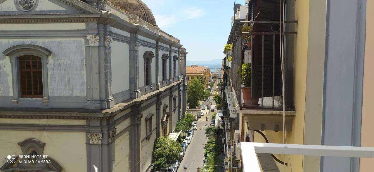 Symposion B&B Apart Νάπολη Εξωτερικό φωτογραφία