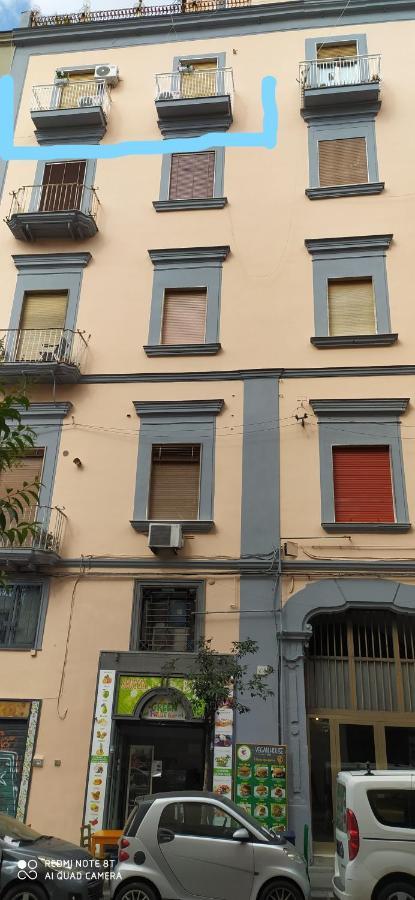 Symposion B&B Apart Νάπολη Εξωτερικό φωτογραφία