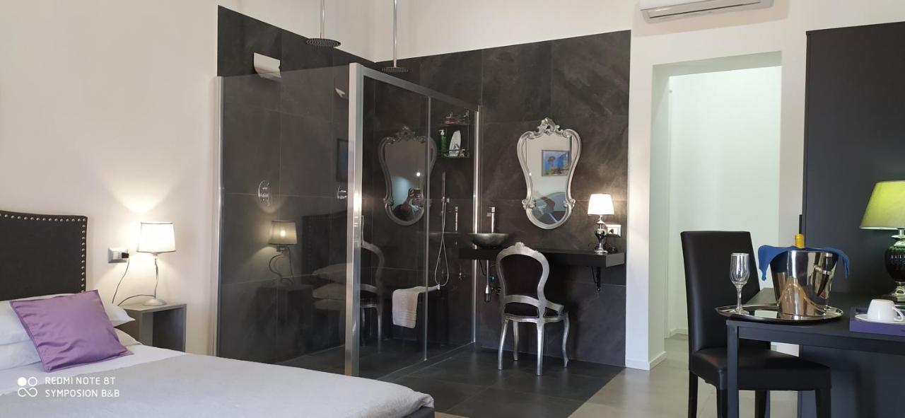 Symposion B&B Apart Νάπολη Εξωτερικό φωτογραφία