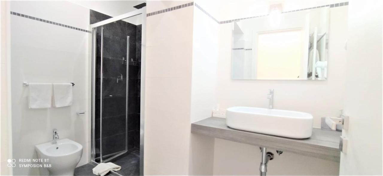 Symposion B&B Apart Νάπολη Εξωτερικό φωτογραφία