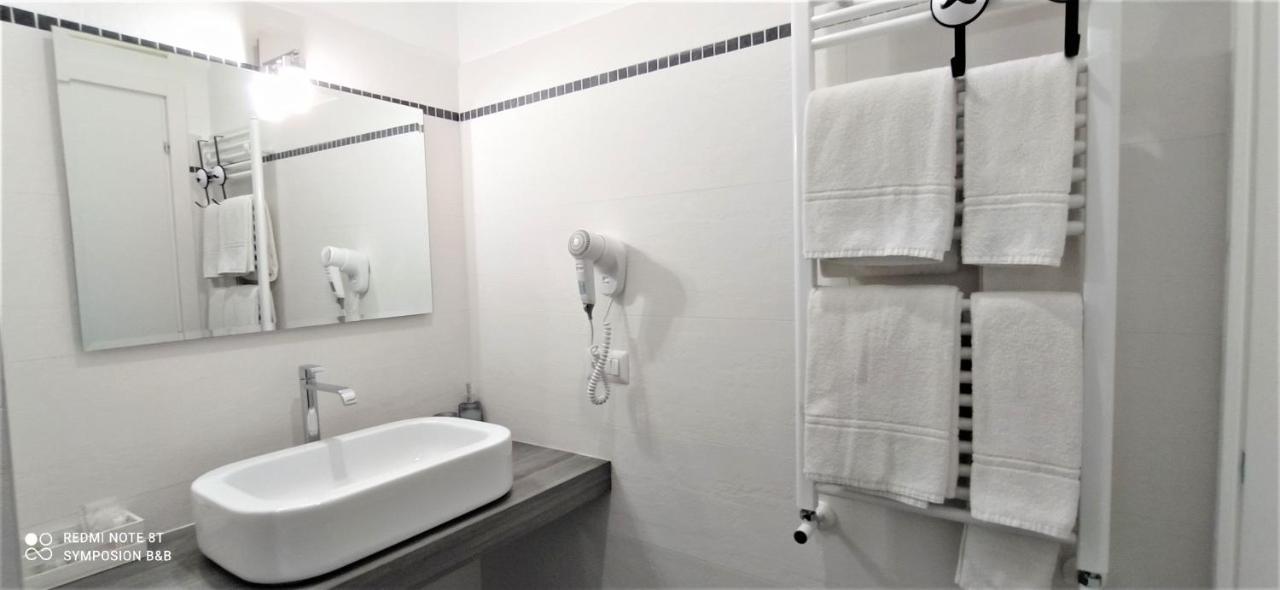 Symposion B&B Apart Νάπολη Εξωτερικό φωτογραφία