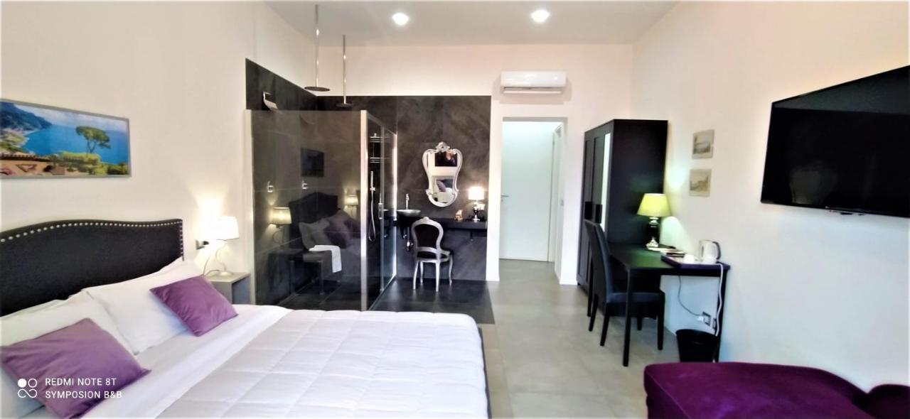 Symposion B&B Apart Νάπολη Εξωτερικό φωτογραφία