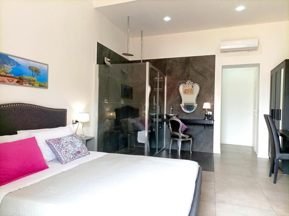 Symposion B&B Apart Νάπολη Εξωτερικό φωτογραφία
