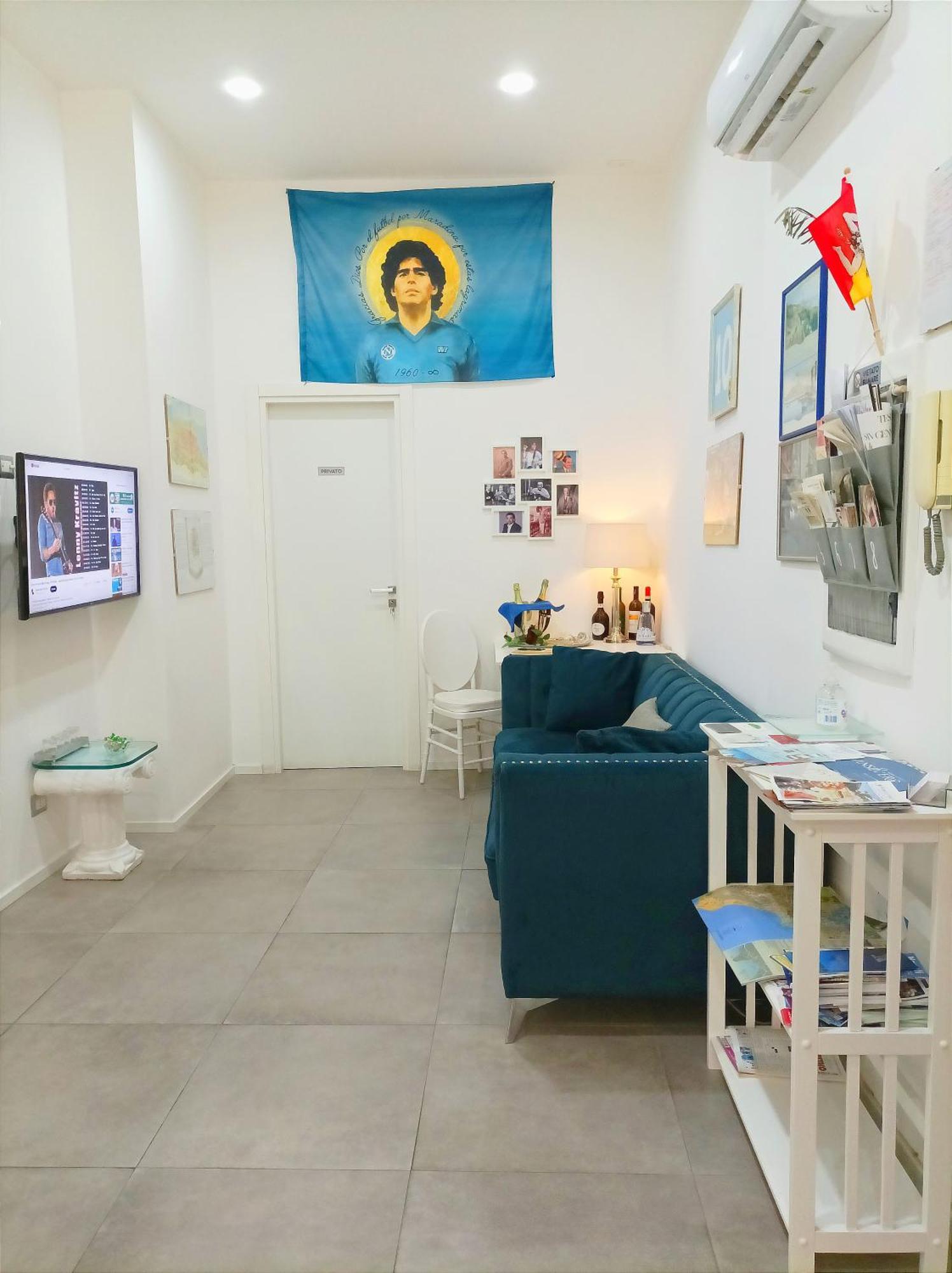 Symposion B&B Apart Νάπολη Εξωτερικό φωτογραφία