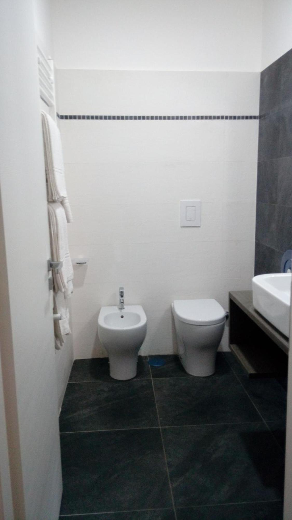Symposion B&B Apart Νάπολη Εξωτερικό φωτογραφία